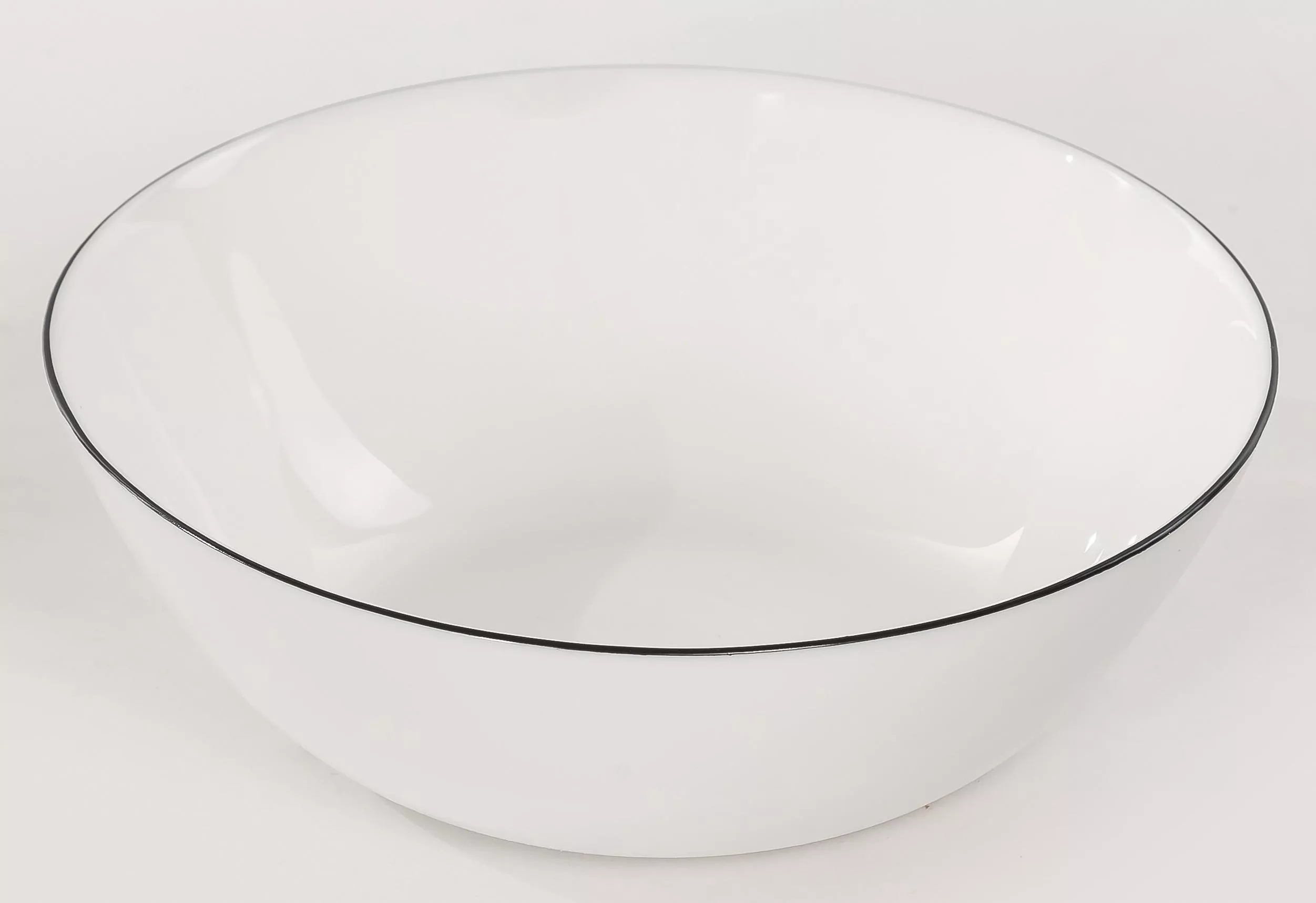 Тарелка глубокая АВРОРА 15см, стеклокерамика арт.239-62004 по цене 