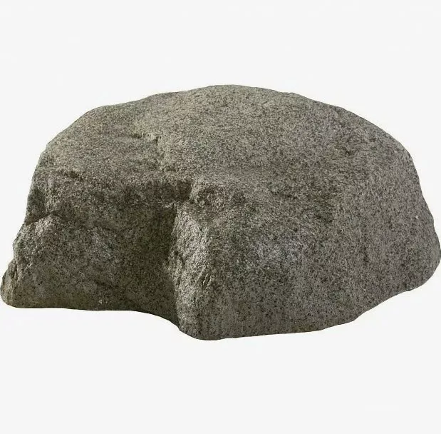 Валун декоративный 46х43х29см, светло-серый арт.s017 по цене 