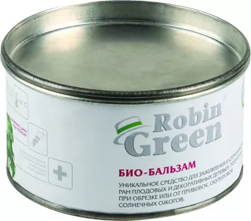 Вар садовый Робин Грин Биобальзам банка 270гр по цене 