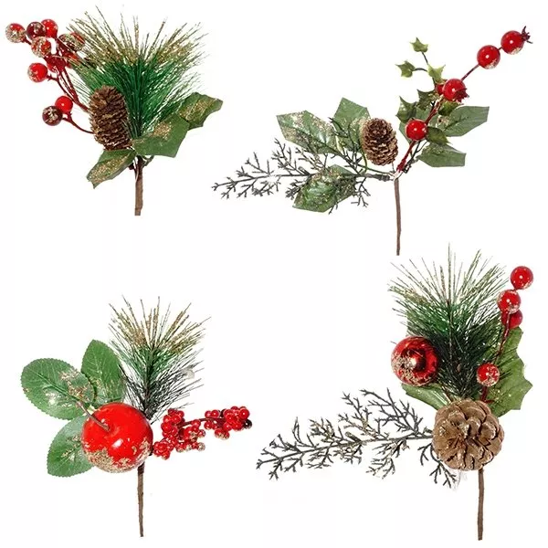 Изделие декоративное Ветка 19см арт.261916 по цене 