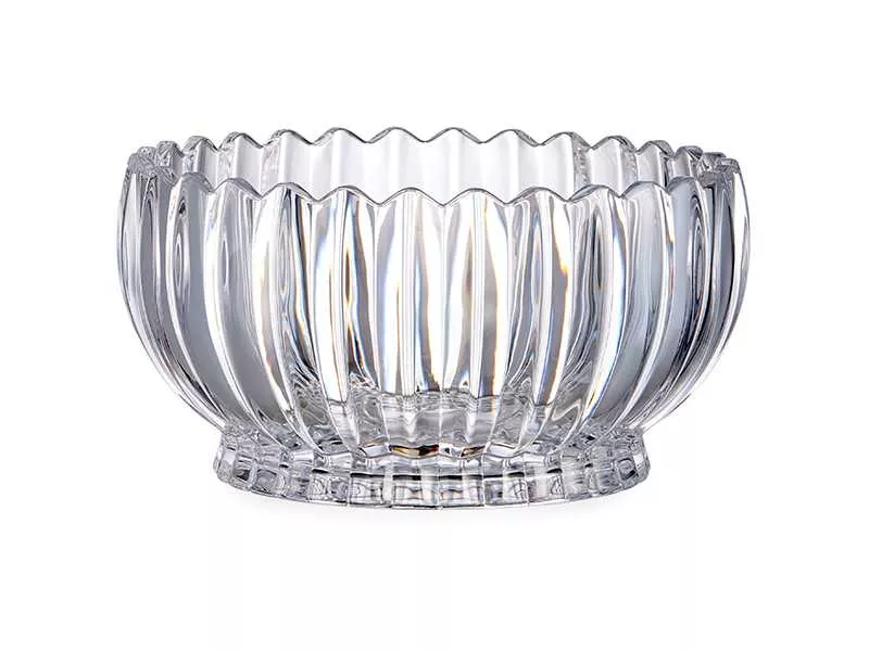 Салатник Блеск 23x12 см, стекло арт.691-145 по цене 