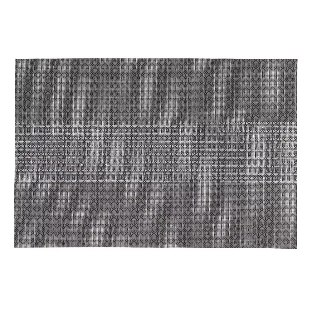 Салфетка плетенка серый 45х30х0,1см арт.789708 по цене 