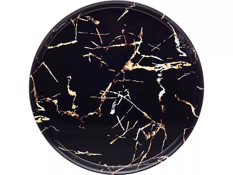 Поднос сервировочный Анесс Фантазия 33х2,1см арт.898-032 по цене 