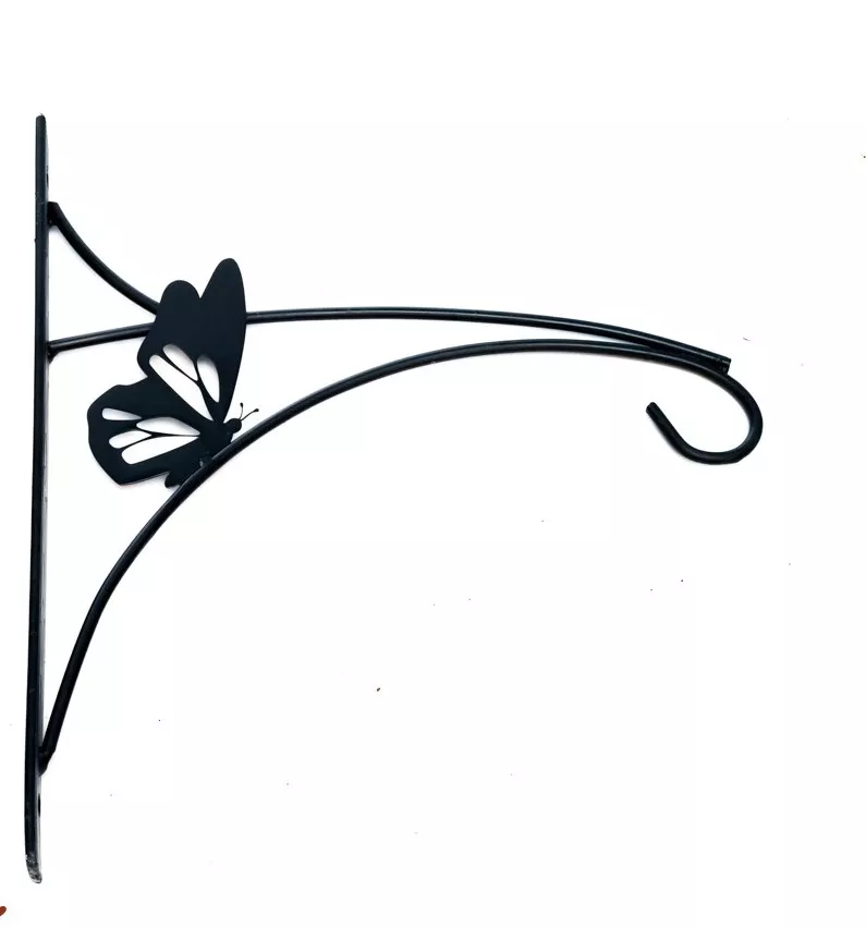 Кронштейн Бабочка, металл арт.201-008B по цене 