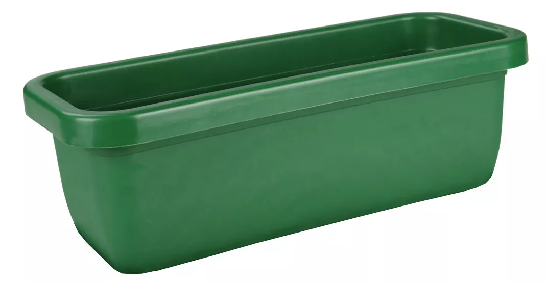 Поддон для рассады АЛЬТЕРНАТИВА пластик 36х15х12см по цене 