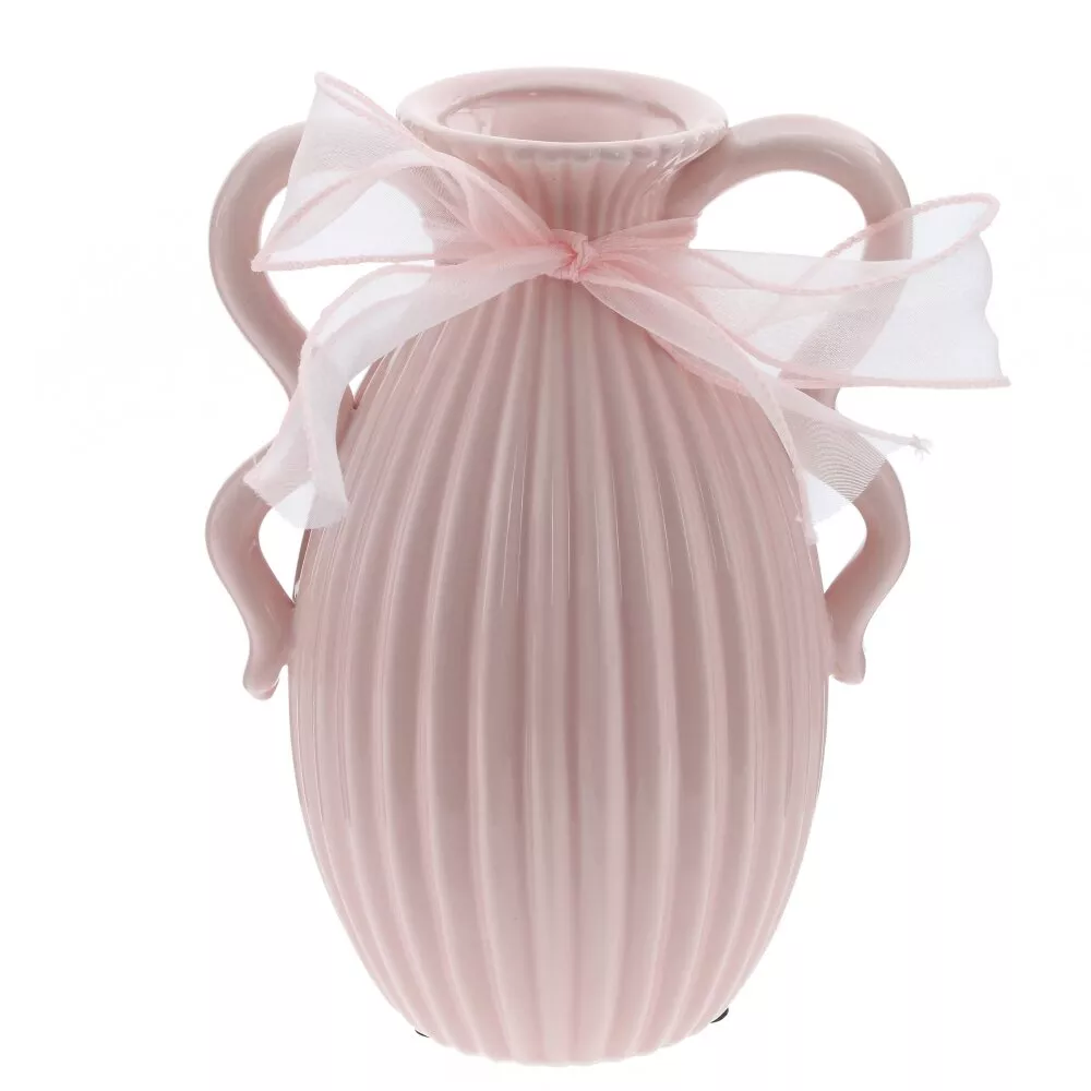 Ваза 1000мл 14,5x11x20,5см, фарфор арт.817475 по цене 