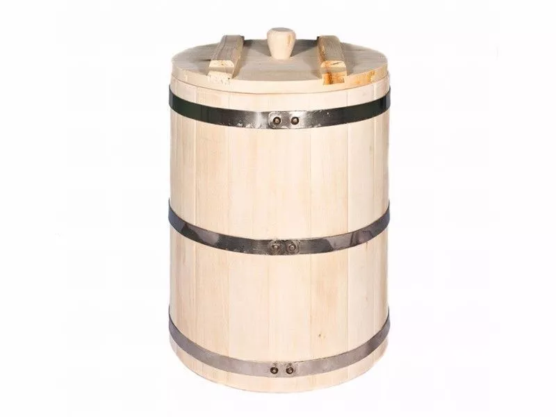 Кадка липа 30 литров по цене 