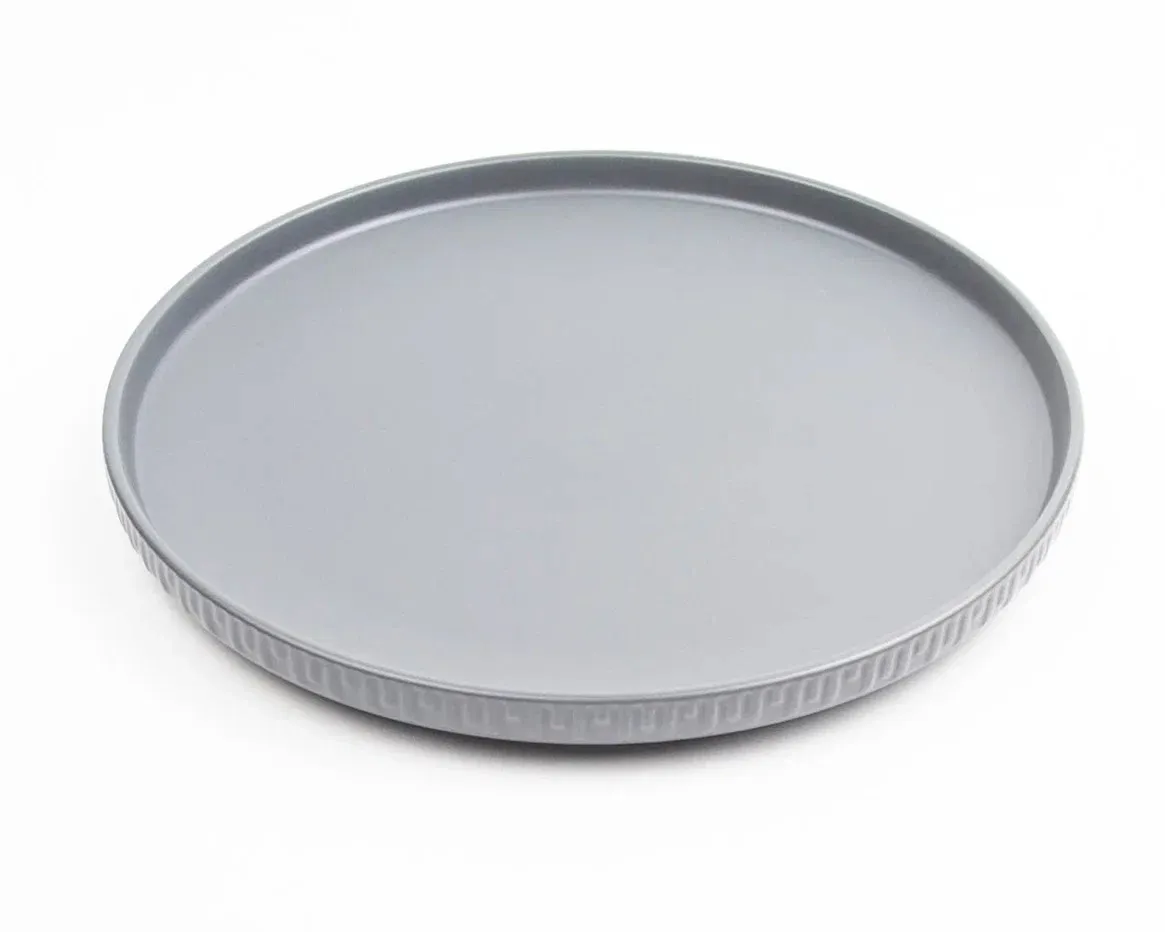 Тарелка мелкая 21см Кайри Каролина, керамика арт.256-27010 по цене 