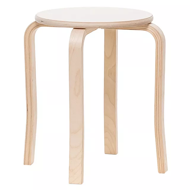 Табурет Доминго дерево 33,5х44см по цене 