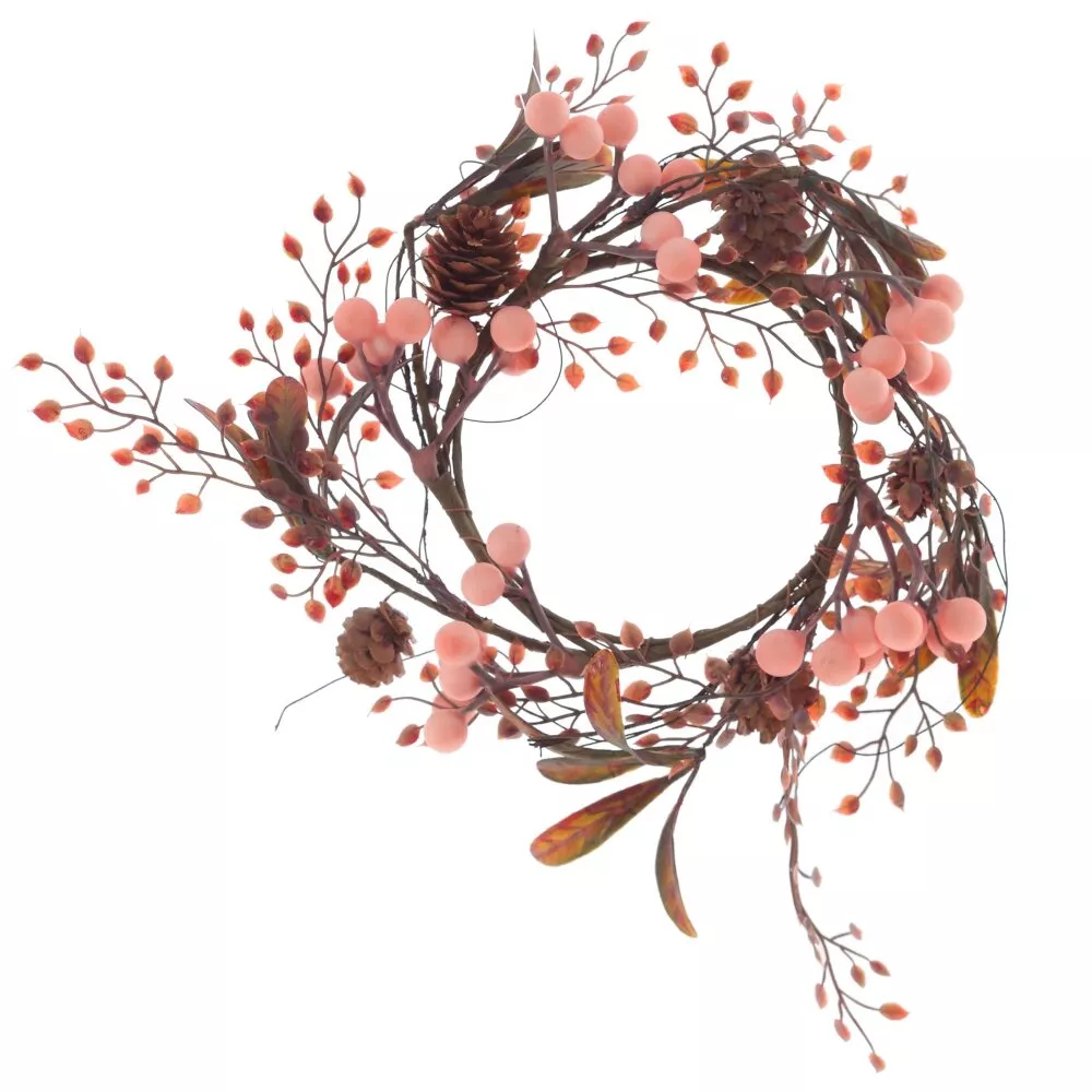 Изделие декоративное Венок 30см арт.934285 по цене 