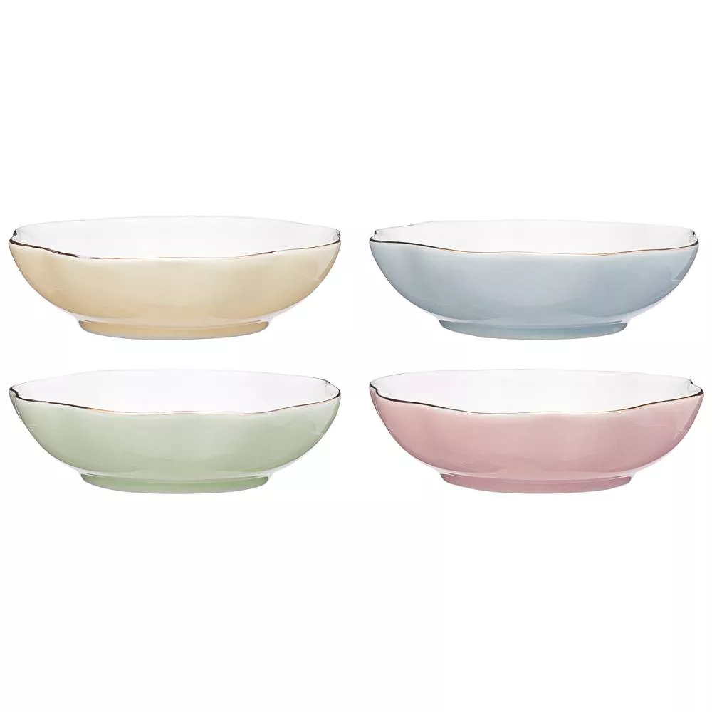 Набор розеток Лефард Времена год 4шт 10см микс арт.760-701 по цене 