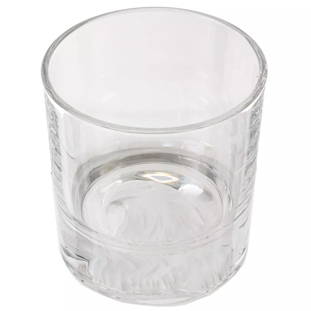 Стакан Орел 350мл 8,5х8,5x9см, стекло арт.814965 по цене 