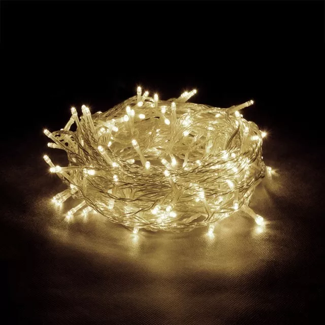 Гирлянда Вегас электрическая-конструктор Занавес 96 теплых ламп 2м по цене 