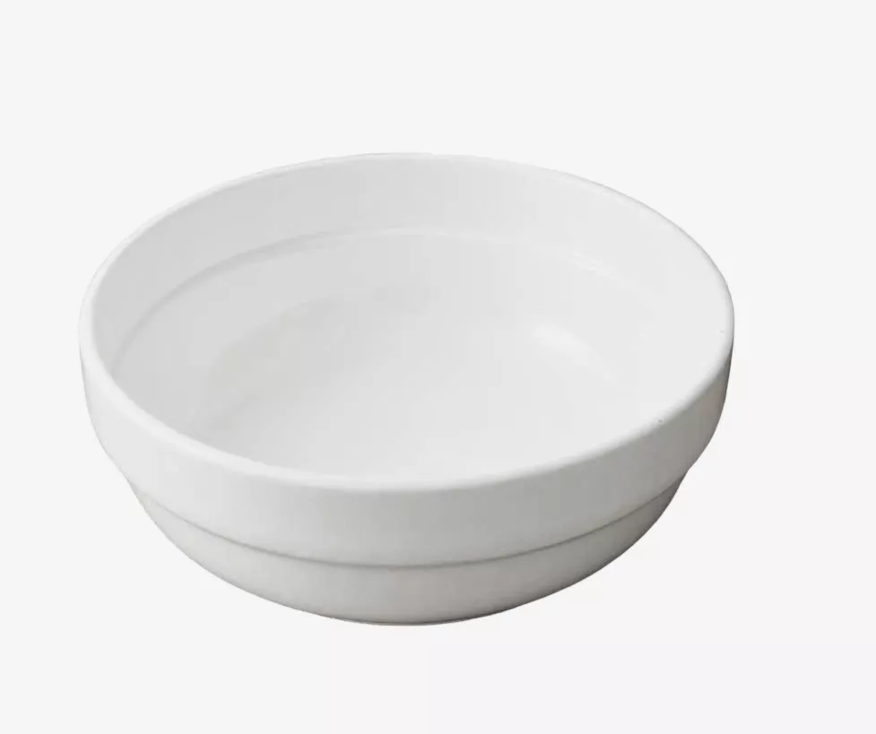 Салатник с ободком 15см, фарфор арт.MFK20373 по цене 