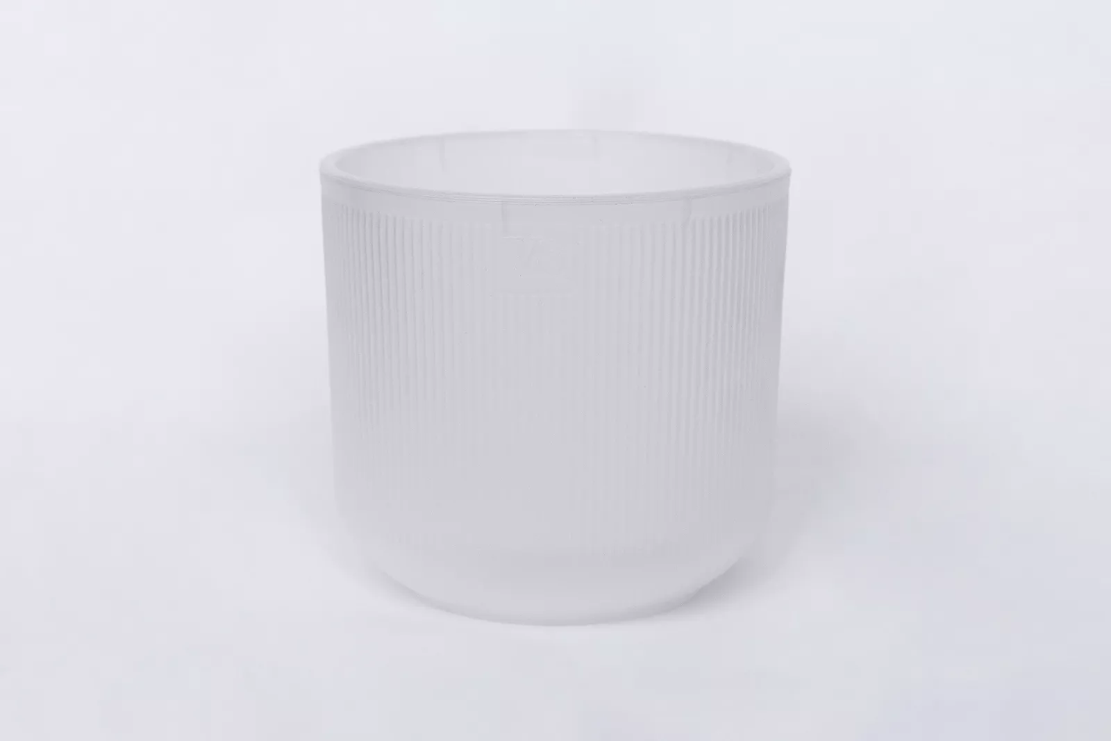 Горшок Росси ВипСет с дренажной системой 17х19х19см 4,4л пластик прозрачный по цене 