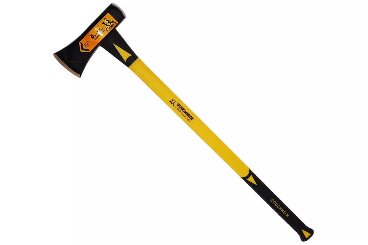 Топор колун 2700г NIKONA Roughneck фиберглас, 36", 6lb 65-660 по цене 