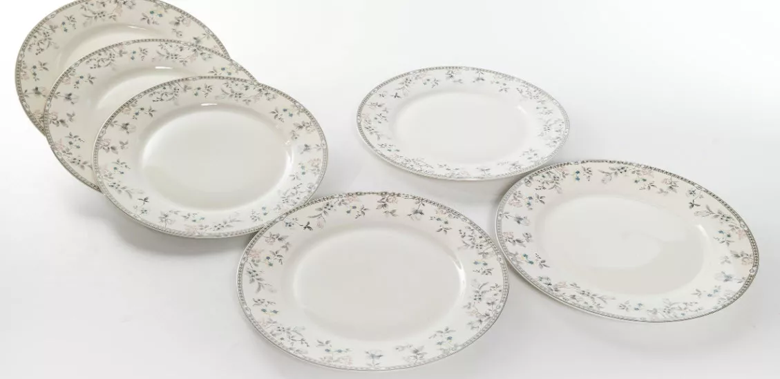 Тарелка подстановочная Армита 27см, фарфор арт.227-44006 по цене 