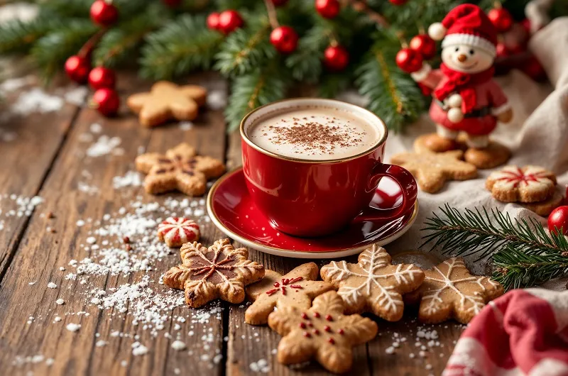 Начните Новый год с кофе 