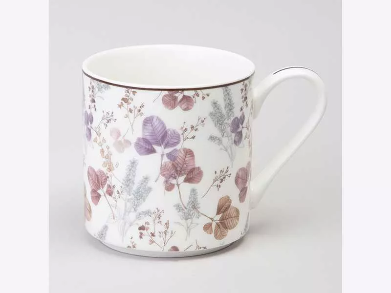 Кружка Лефард Блоссом 360мл, фарфор арт.165-602 по цене 