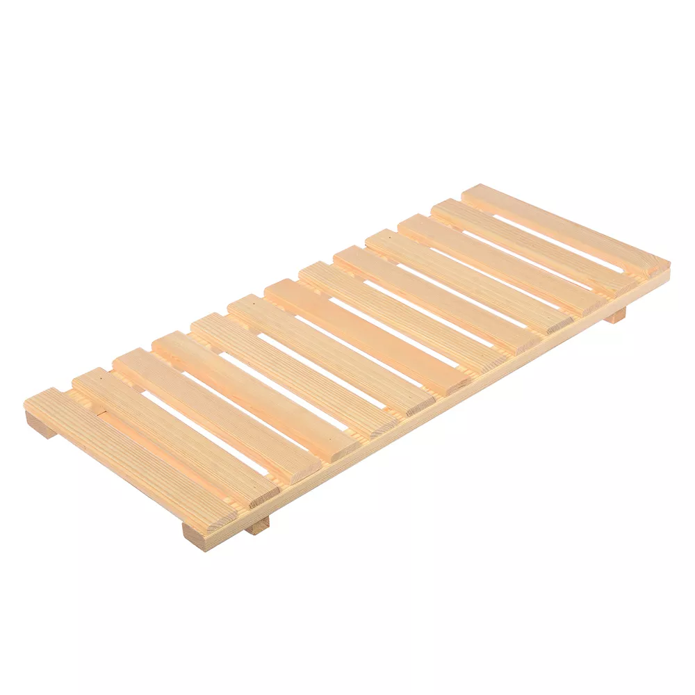 Решетка Банные Штучки для ванны липа 70х30см арт.32192 по цене 