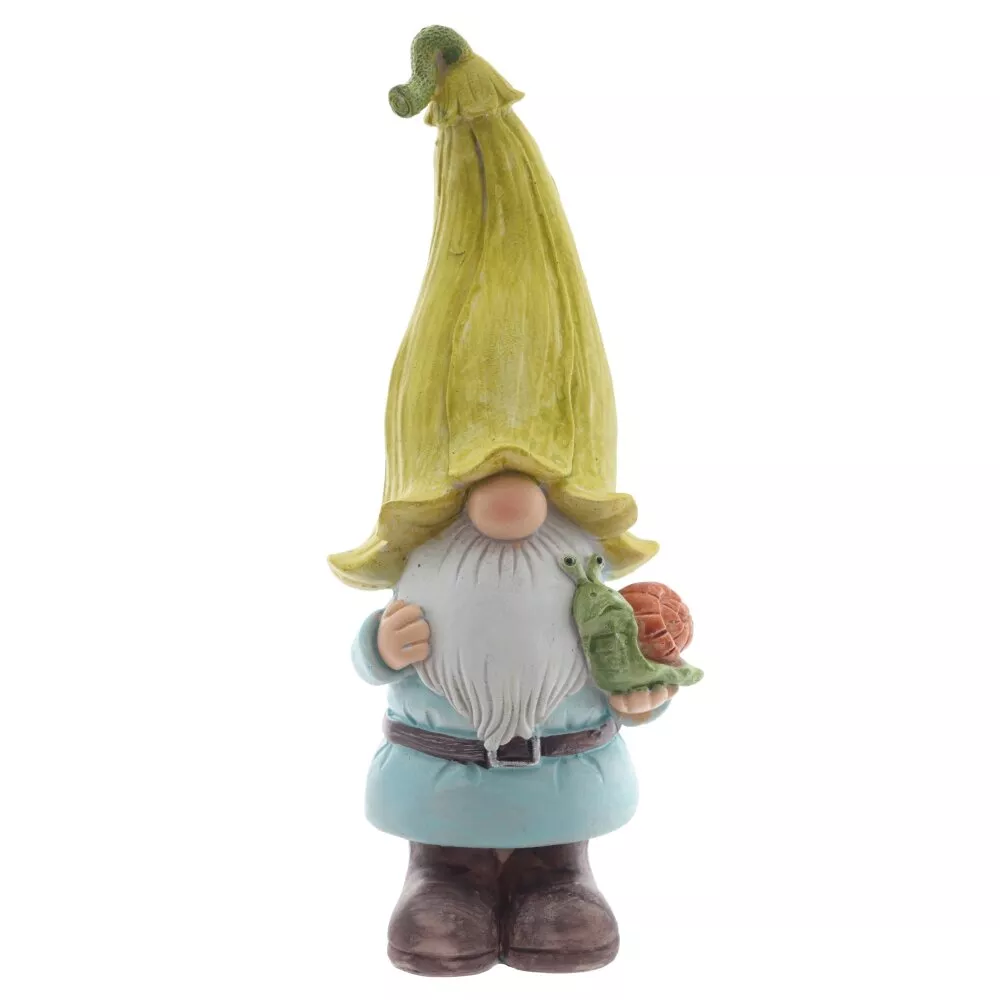 Фигурка декоративная Гном 9х7х23,5см арт.815928 по цене 