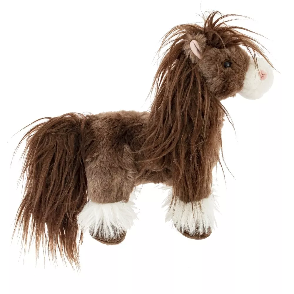 Игрушка набивная Лошадка 24х11х22см арт.821623 по цене 