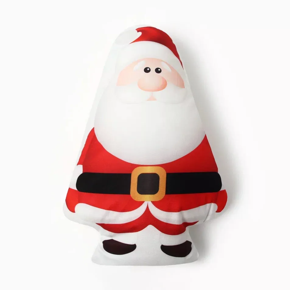 Подушка декоративная Этель Санта 30х32см арт.10418367 по цене 