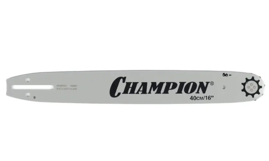 Шина (16"; 56 звеньев; 1.3 мм; 3/8 ") для бензопил Champion 952903 по цене 