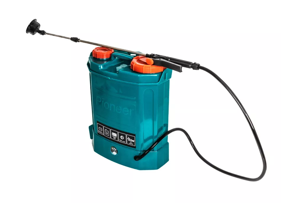 Опрыскиватель аккум. 12V 12л Pioneer BWS-12L-01 по цене 