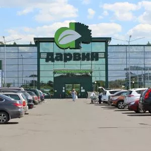 Дарвин Пушкино, 20-й км от МКАД по Ярославскому шоссе, рядом с ТЦ "Глобус"