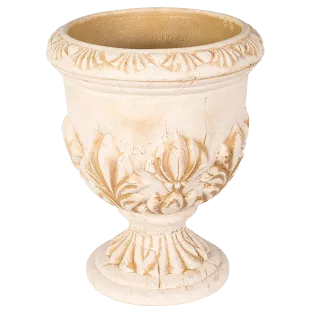 Вазон №8, 17л, 1501, керамика по цене 