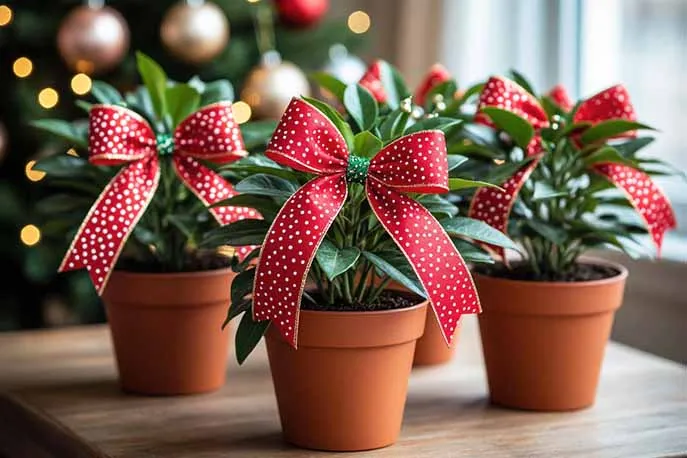 Какие растения должны быть в доме в новом году
