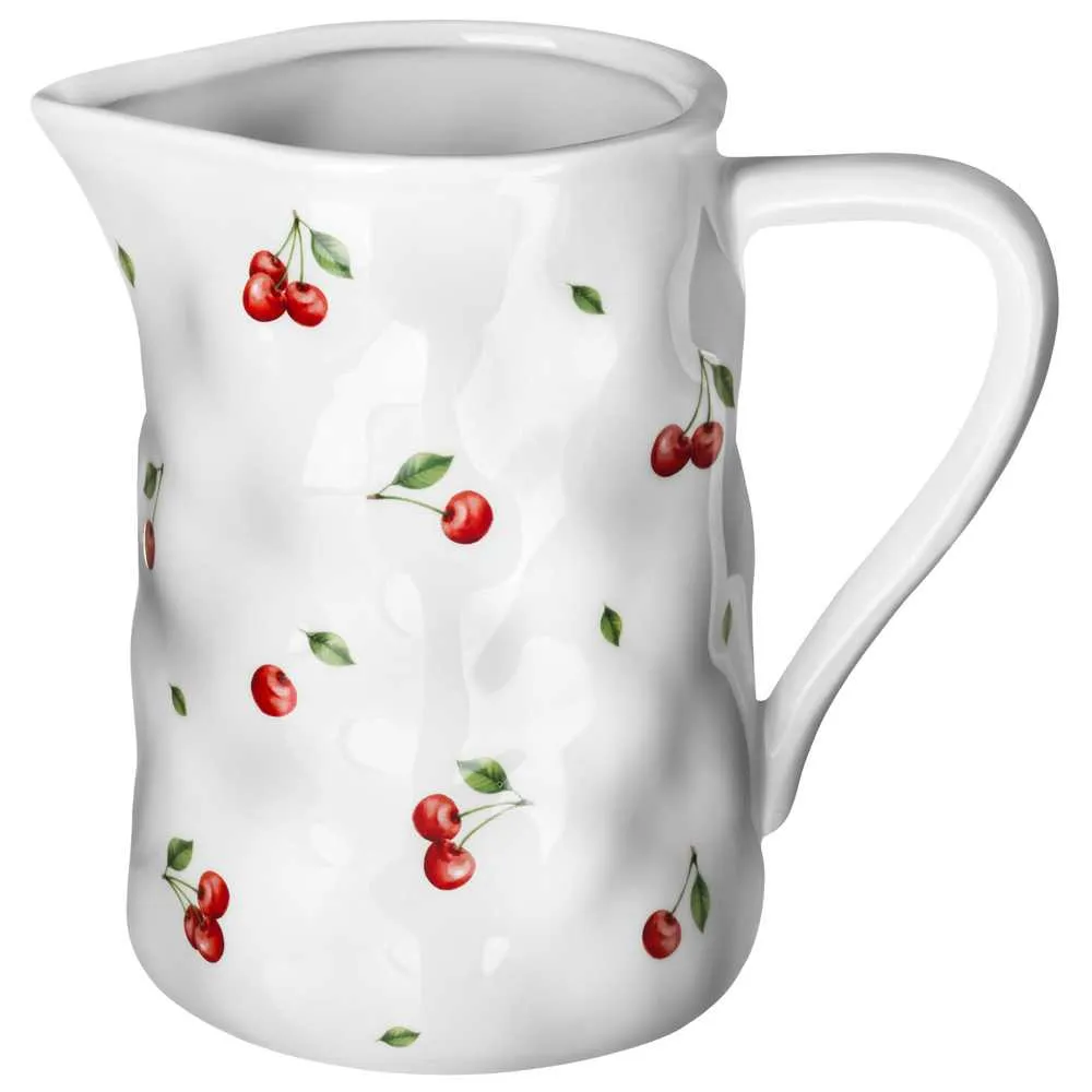 Кувшин Лефард Вишня 1200мл, керамика арт.358-2355 по цене 