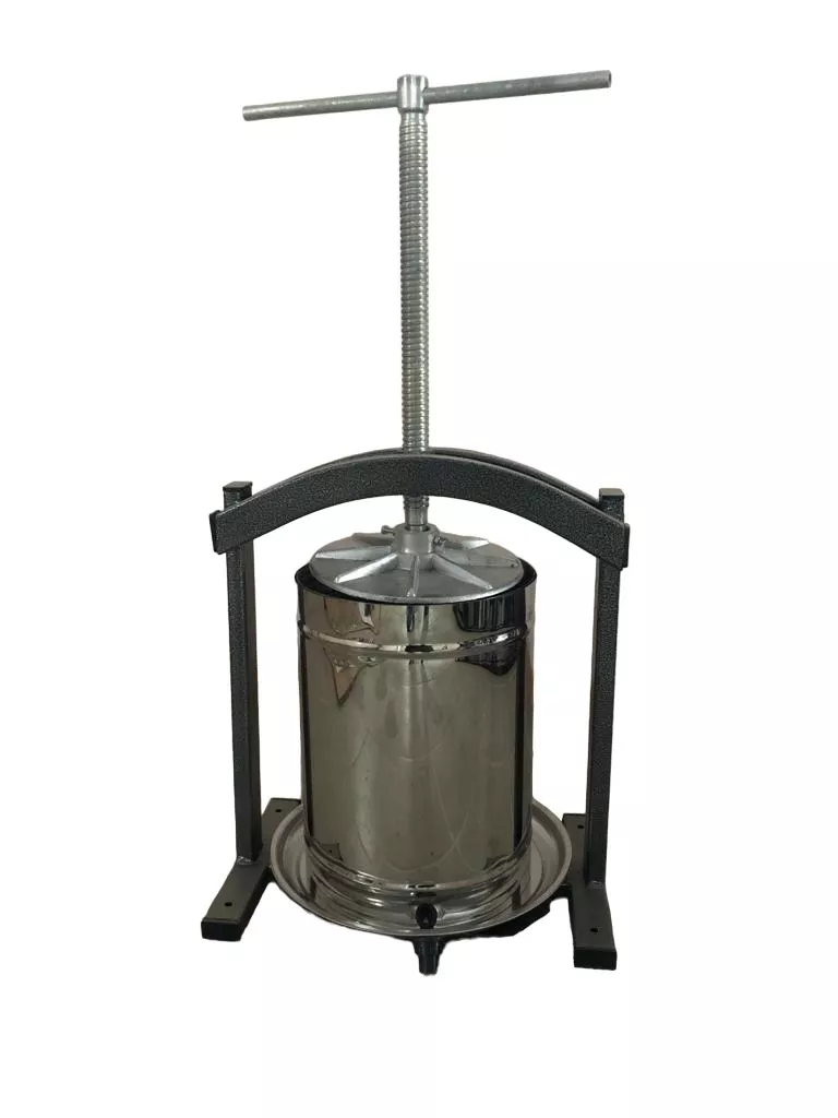 Пресс винтовой Вилен Велес 20л арт.106289 по цене 