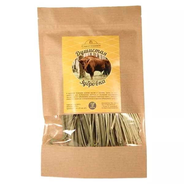 Трава Зубровка 15г по цене 