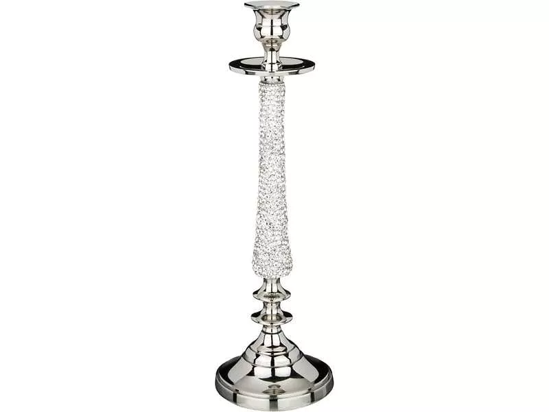 Подсвечник Лефард Бохо на 1 свечу 32,5см арт.875-257 по цене 