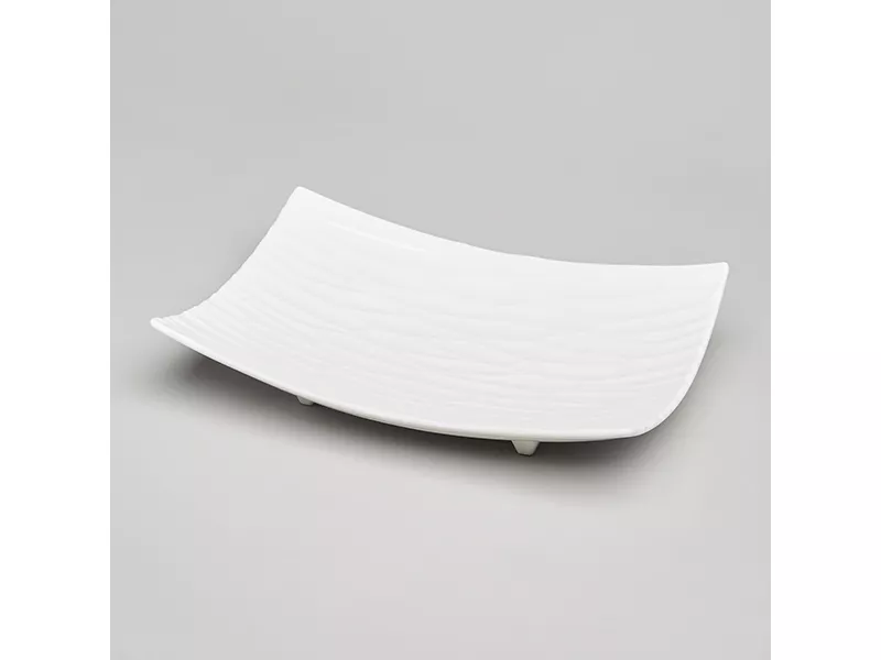 Блюдо на ножках Лефард Банкет 29,5x20,5x7см, фарфор арт.263-1364 по цене 