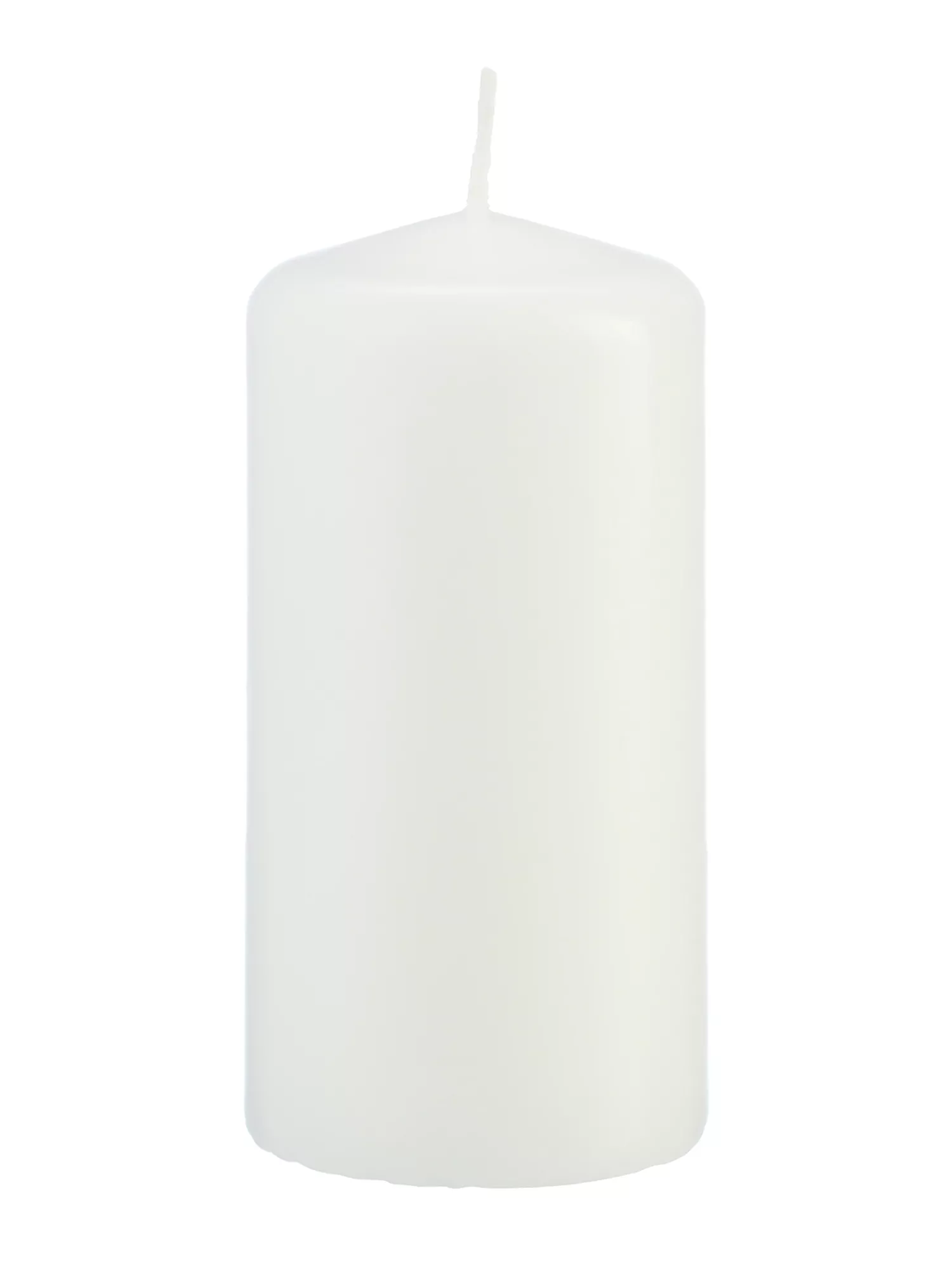 Свеча Колонна 50х100, белая по цене 