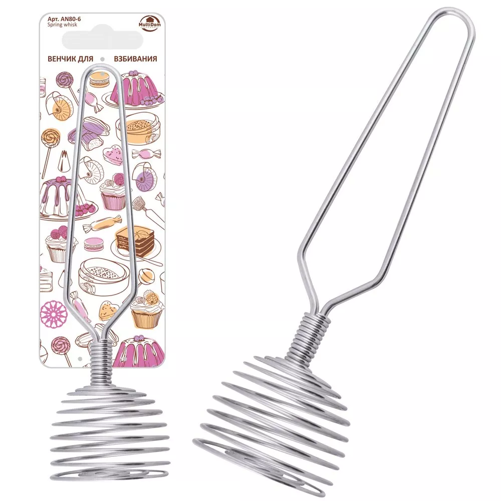 Венчик для взбивания 17см арт.AN80-6 по цене 