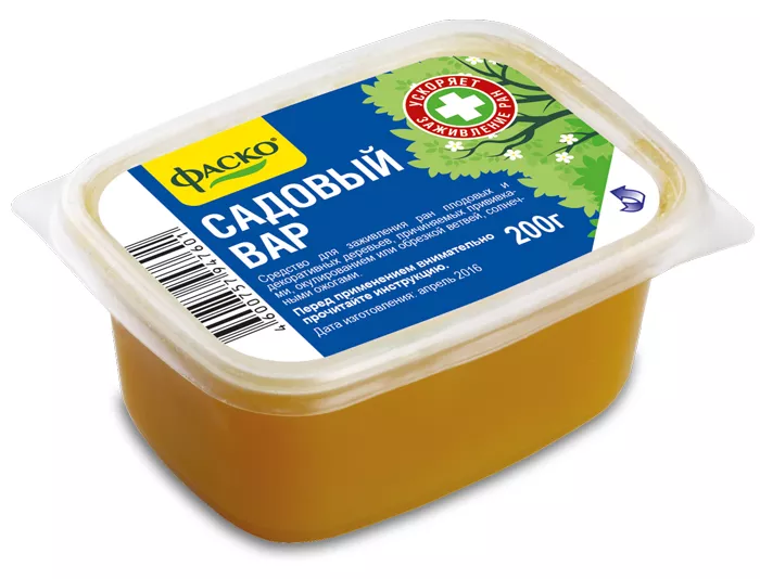 Вар садовый ФАСКО 200гр по цене 