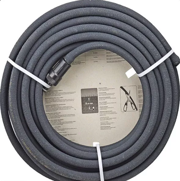 Шланг садовый 1/2" 15м FITT Ecodrop (комплект) по цене 