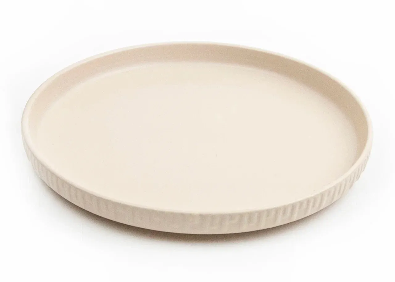 Тарелка мелкая 21см Кайри Шарлотта, керамика арт.256-27002 по цене 