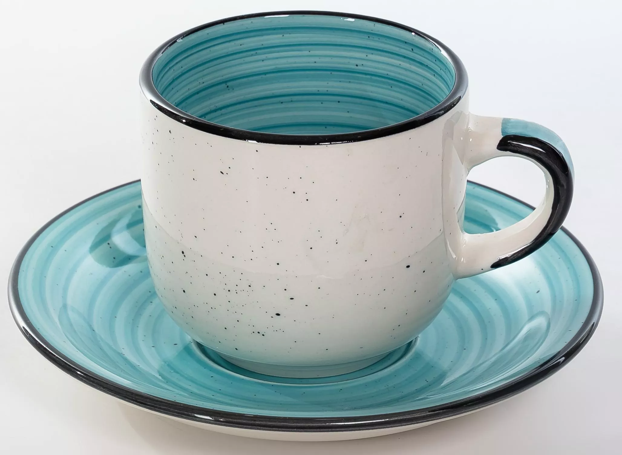 Чайная пара Бриз Эмилия 260мл керамика арт.191-27032 по цене 