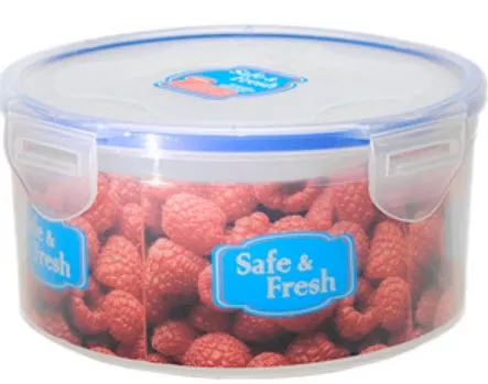 Контейнер пищевой круглый 900мл арт.SF7-1 по цене 