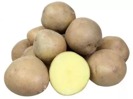 Картофель семенной Колобок 30-55мм суперэлита 2кг 