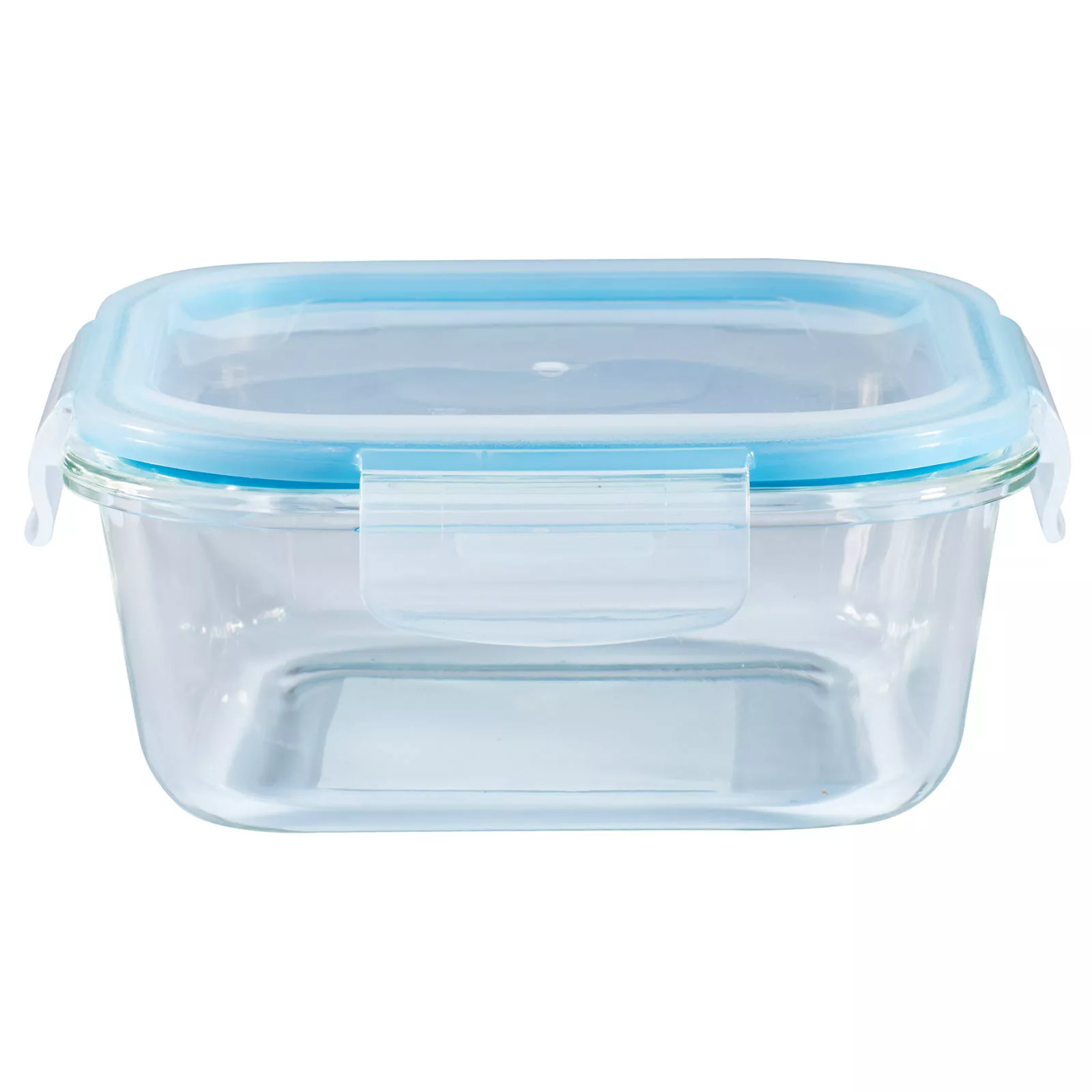 Контейнер 1200мл синий ТМ Аппетит, стекло арт.SL1200SB по цене 