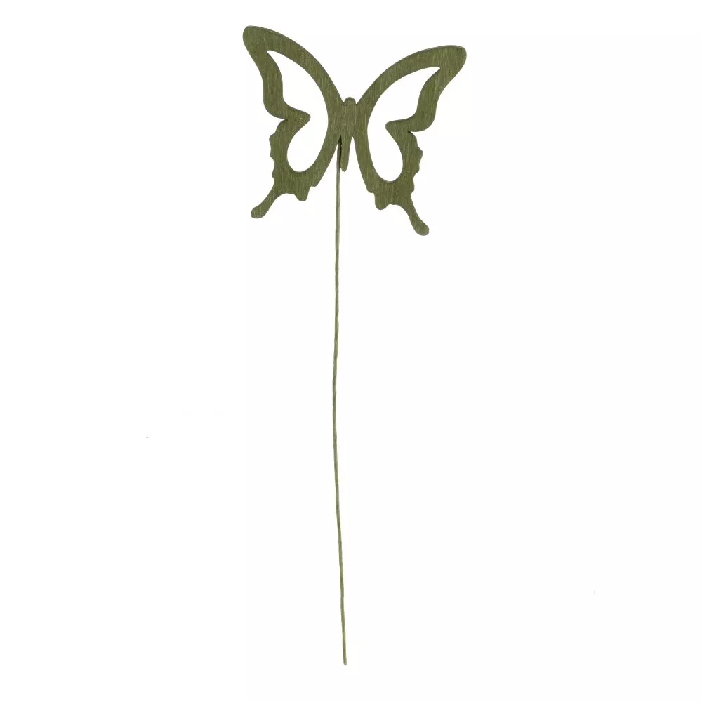 Вставка декоративная Бабочка 8х0,1х28см арт.797650 по цене 
