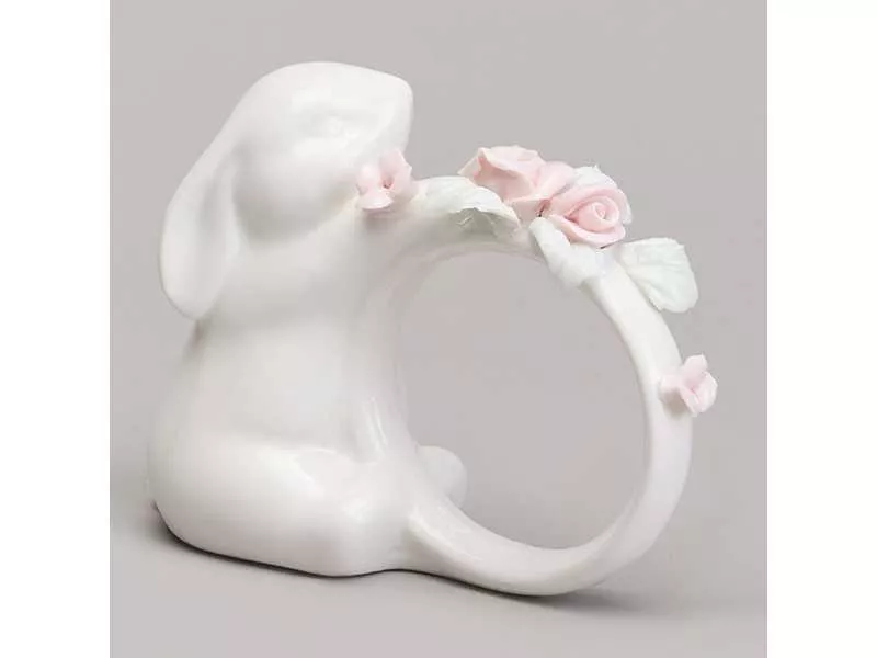 Держатель для салфеток 10,5х3,8х7см, фарфор арт.146-2172 по цене 