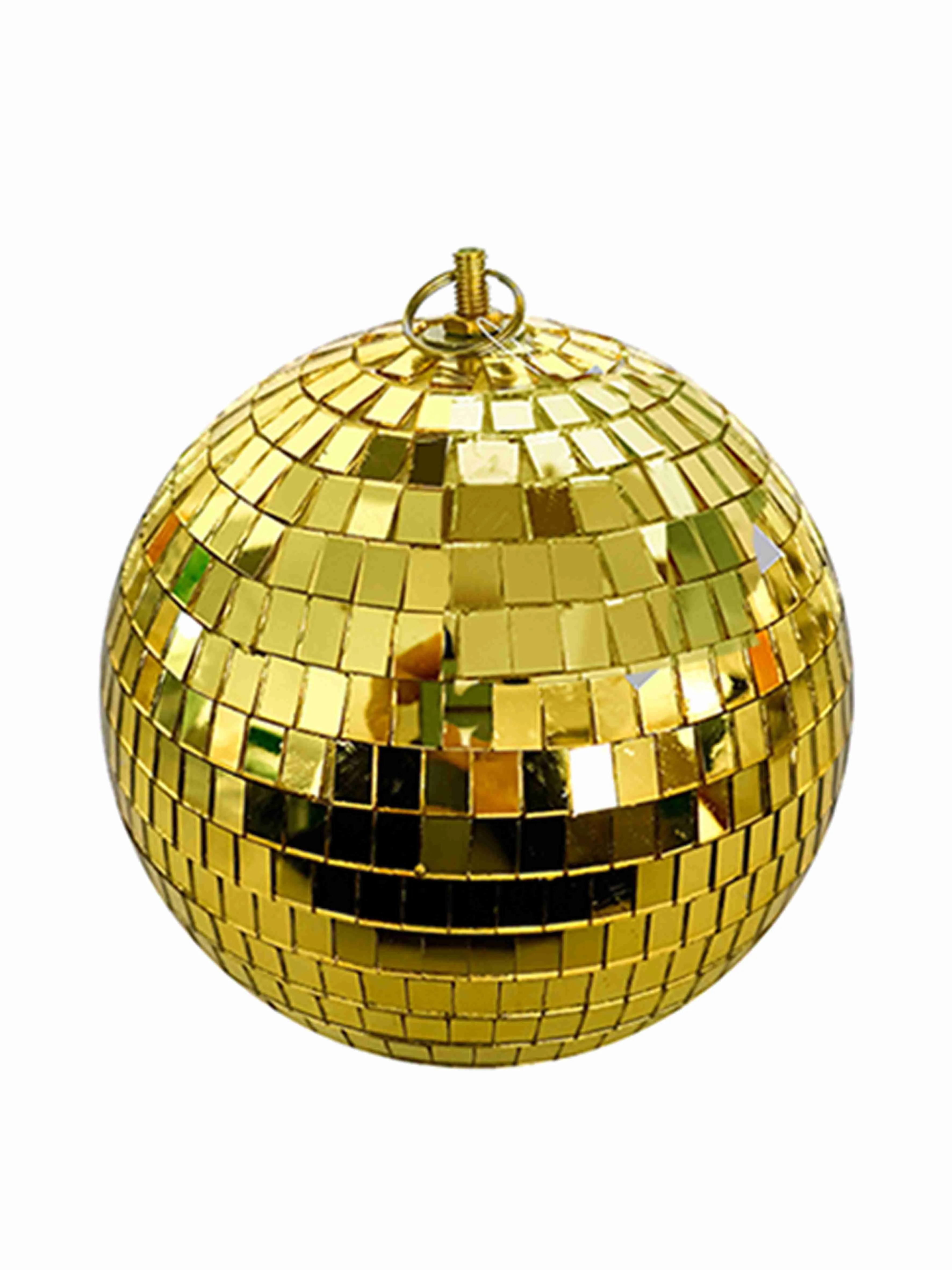 Украшение новогоднее Шар 25х25х25см, золото арт.93333 по цене 