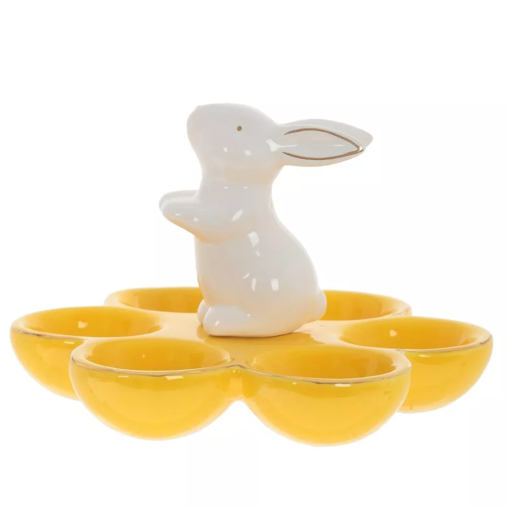 Тарелка для яиц 16х16х10см, керамика арт.795916 по цене 